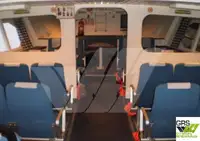 Wind farm service vessel untuk jualan