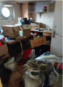 Tangki minyak/kimia untuk dijual