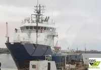 Kapal bekalan untuk dijual