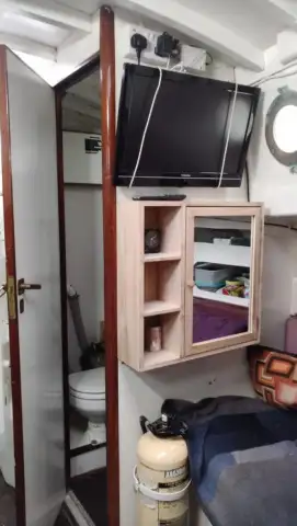 Kapal pandu untuk dijual