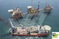 Kapal kren untuk dijual
