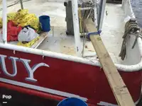 Kapal pukat untuk dijual
