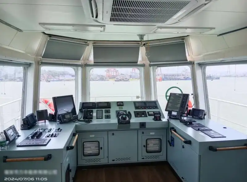 Kapal tunda untuk dijual