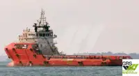 Kapal bekalan untuk dijual