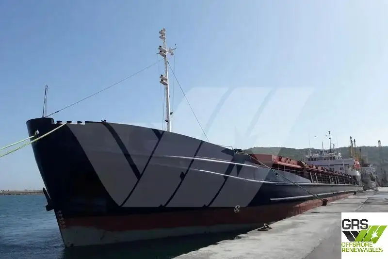 Kapal pengangkut pukal untuk dijual