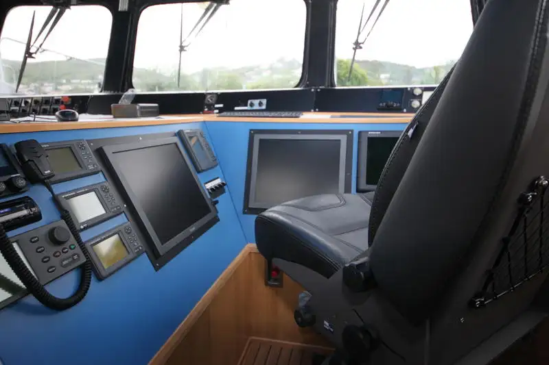 Kapal tunda untuk dijual