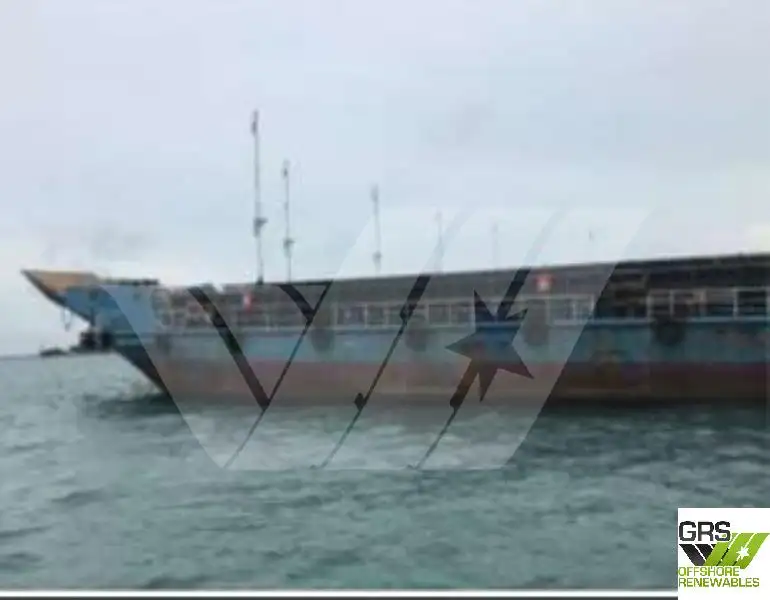 Kapal pendaratan, tangki untuk dijual