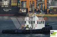 Kapal tunda untuk dijual