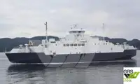 Ro-Ro ship untuk jualan