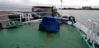 Kapal feri untuk dijual