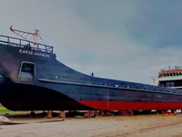 Kapal pendaratan, tangki untuk dijual