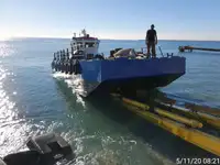Kapal kerja untuk dijual