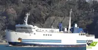 Ro-Ro ship untuk jualan