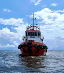 Kapal tunda untuk dijual