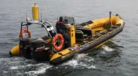 Kapal getah kaku untuk dijual