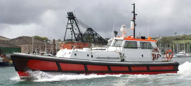 Kapal pandu untuk dijual