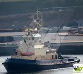 Kapal tunda untuk dijual