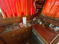 Kapal kerja untuk dijual