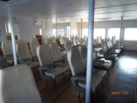 Kapal feri untuk dijual
