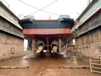 Kapal tunda untuk dijual