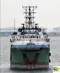 Kapal bekalan untuk dijual