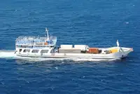 Ro-Ro ship untuk jualan