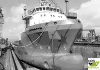 Kapal bekalan platform (PSV) untuk jualan