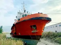 Kapal bekalan untuk jualan
