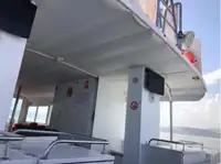 Kapal penumpang untuk jualan