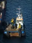 Kapal tunda untuk dijual