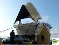 Ro-Ro ship untuk jualan