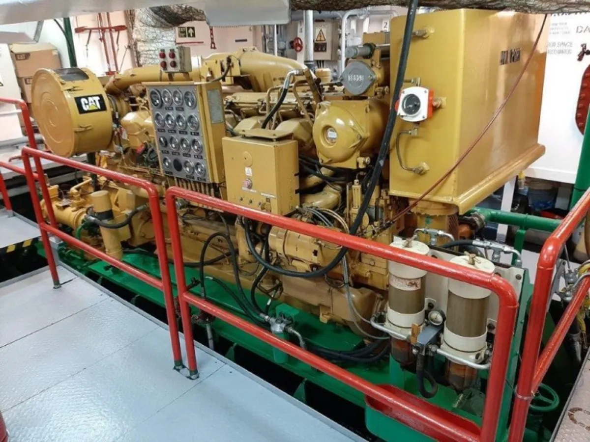 Kapal Tunda Bekal (AHTS) untuk dijual