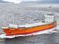 Kapal kontena untuk dijual