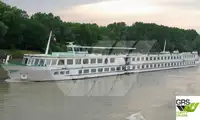 Kapal pesiar untuk jualan