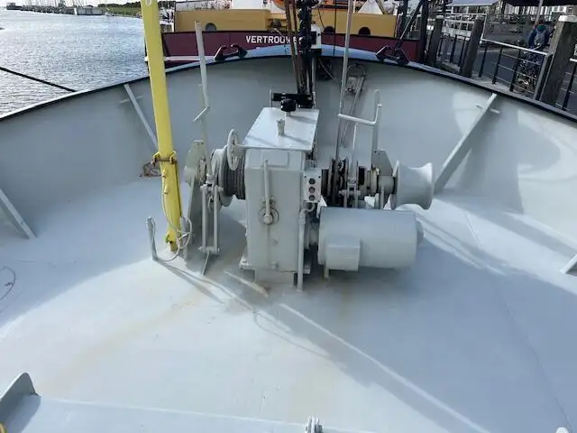 Kapal pukat untuk dijual