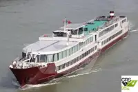 Kapal pelayaran untuk dijual