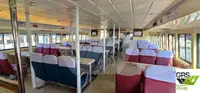 Kapal pelayaran untuk dijual
