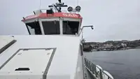 Kapal tunda untuk dijual