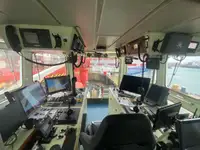 Kapal tunda untuk dijual