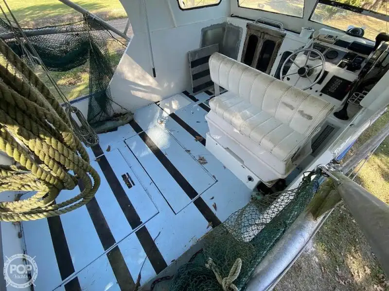 Kapal pukat untuk dijual