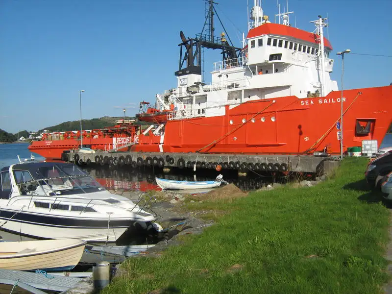 Kapal bekalan platform (PSV) untuk dijual