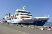Kapal Ro-Ro untuk dijual