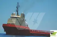 Kapal bekalan untuk jualan