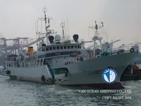 Kapal pukat panjang untuk dijual