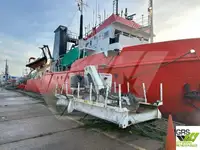 Kapal bekalan untuk dijual