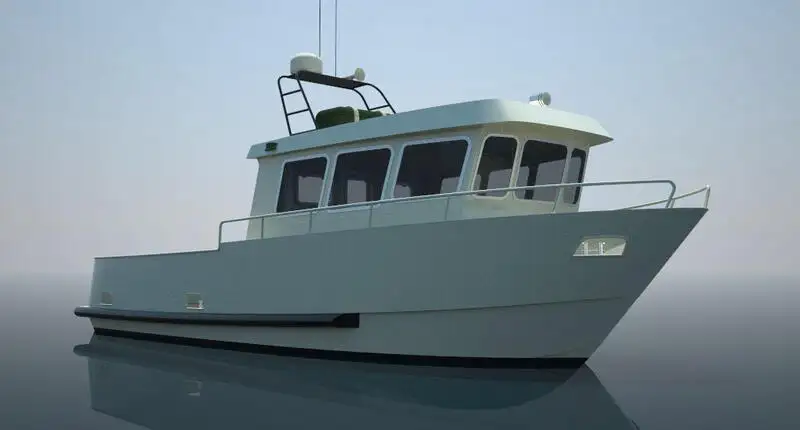 Kapal pelayaran untuk dijual