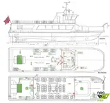 Kapal feri untuk dijual