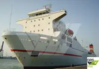 Kapal Ro-Ro untuk dijual