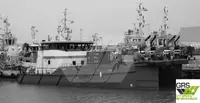 Kapal perkhidmatan ladang angin untuk dijual