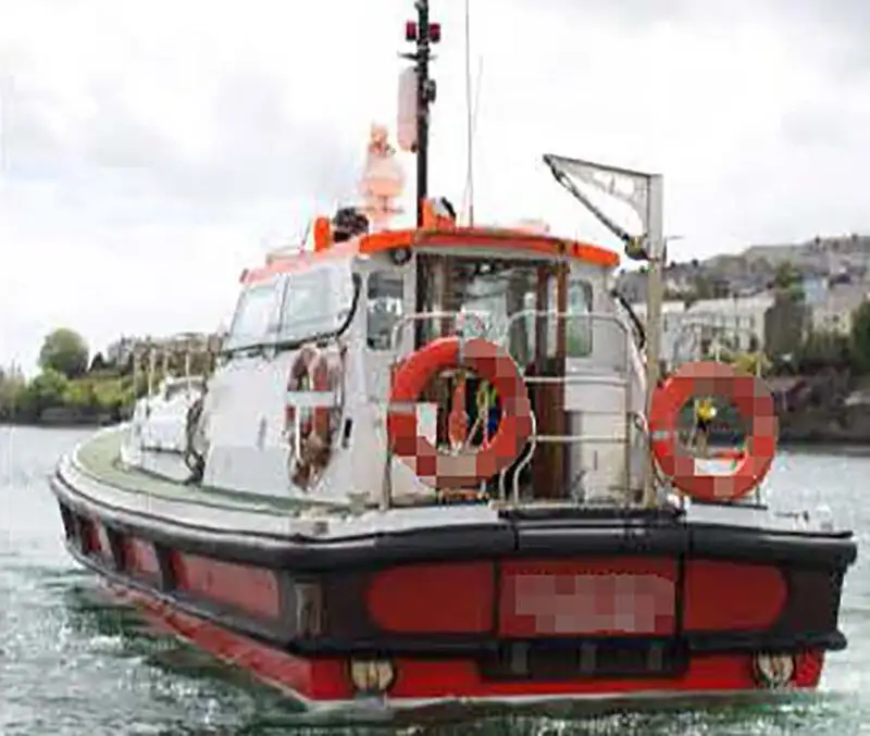 Kapal pandu untuk dijual